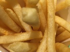 炸薯条-肯德基(东直门来福士店)