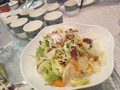 -汗腾格里·风味餐厅(新疆驻京办店)