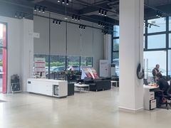 -TESLA 特斯拉(深圳观澜特斯拉直营钣喷中心)