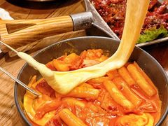 -恩你小木屋·韩式料理(假日广场店)