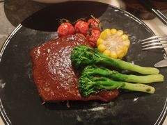 猪肋排-港丽餐厅(天河城店)