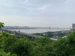 -龟山风景区-龟山电视塔