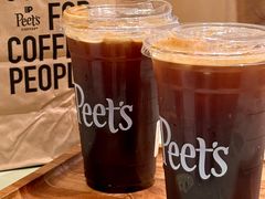 -Peet's Coffee皮爷咖啡(德基店)