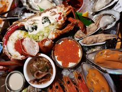 -Osteria Garden 生蚝花园餐厅(原进贤路店)