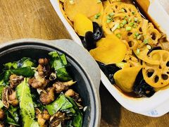 -爆好吃夜市大排档·乐山江湖菜(中心城总店)