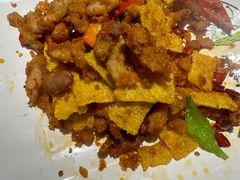 -天津乾毓德饭庄·清真传统炒菜·海鲜烧烤(咸阳路店)