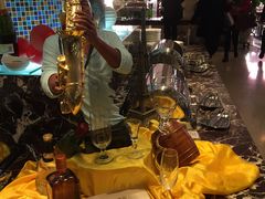 自助早餐-华美达酒店-无国界自助餐厅