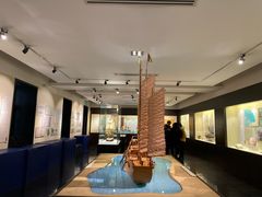 -上海交通大学董浩云航运博物馆