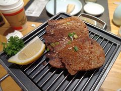 铁板牛舌-虹料理·日料放题(悠方店)