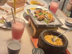 -绿茶餐厅(南翔印象城MEGA店)