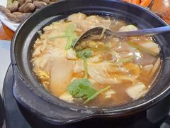 -義聚德·清真铜锅涮羊肉·烧烤(河东店)