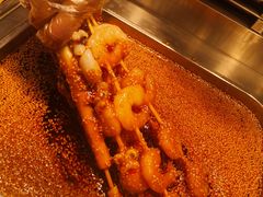 -八一好吃街·高品美食广场