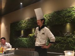-水木锦堂·自助铁板烧(世贸天阶店)