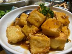 招牌豆腐-甘家界柠檬鸭(安吉店)