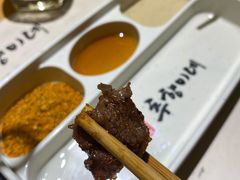 -秋香家韩式炭火烤肉(磐石路店)
