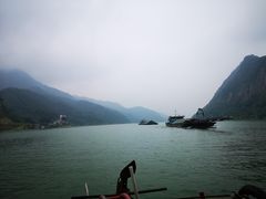 -羚羊峡古栈道森林公园