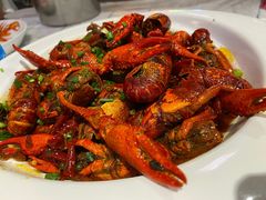 -霸王虾·麻辣小龙虾(清水河公园店)