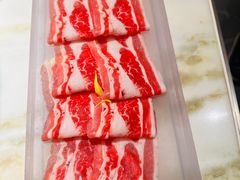 -涮福記·现切牛羊肉火锅(世纪汇店)