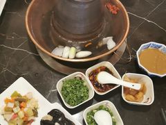 -东来顺饭庄(金泉广场店)