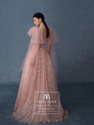 -MANLI BRIDAL婚纱