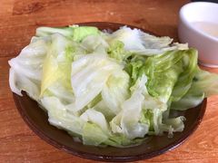 素菜-纯阳馆鱼香排骨面(东二道街店)