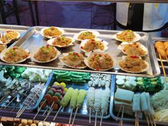 -正宁路小吃夜市