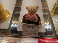 -西村叔叔的店·面包·甜品·蛋糕(崂山丽达店)