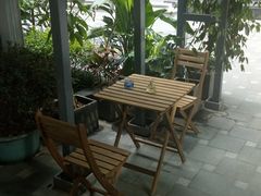 露天位-莫奈花园法式蛋糕