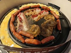 -朴太院·朝鲜族炭火烤肉(民乐园总店)