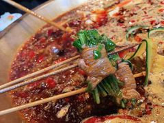 -巴蜀大宅门火锅(新华公园店)