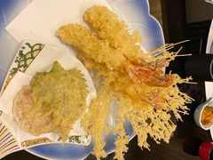 综合天妇罗-天狗山料理(省体店)
