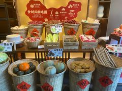 -旺顺阁·北京菜·烤鸭(大望路店)