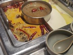 -巴奴毛肚火锅(九洲店)