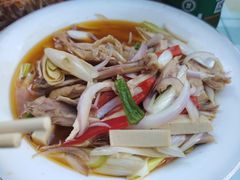 -疆山别院烧烤·新疆菜(铁路局店)