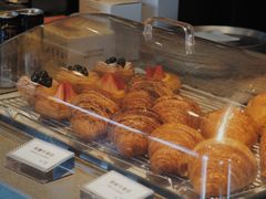 焦糖牛角包-来回·咖啡(钟村咖啡豆店)