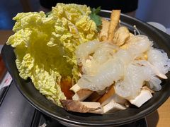 -朵朵开素食餐厅(后宰门街店)