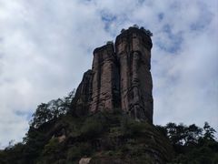 -武夷山风景名胜区-玉女峰