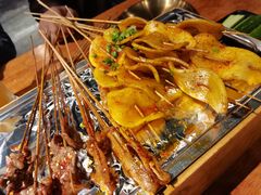 -烤坝昭通把把烧(眉山总店)