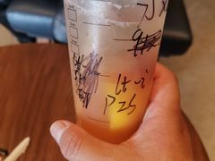 -星巴克(宝山万达店)
