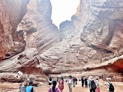 -天山神秘大峡谷