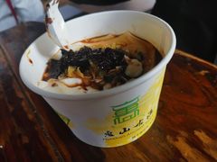 豆腐花-秦园惠山豆腐花(惠山古镇店)