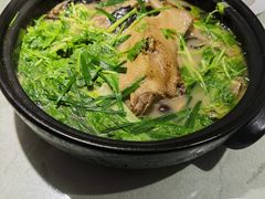 -陈江波老鸭煲(化工路店1号店)