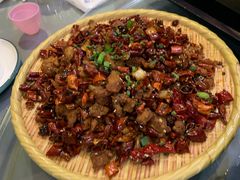 -58度品质川菜馆(经一路店)
