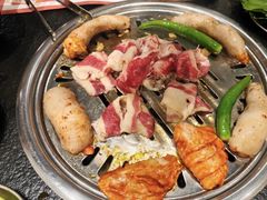 -炽城·烤肉名家(鸿达中央广场店)