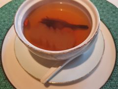 瑶柱白玉炖云南菌-三号黄浦会Canton Table