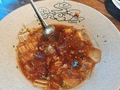 海藻凉粉-水煮三国·川鲁江湖菜(香山店)