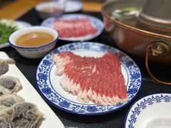 -裕德孚手切涮羊肉(建业凯旋广场店)