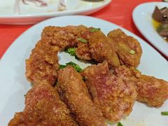 蒜香骨-车头老二大排档