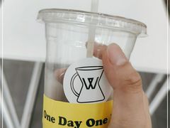 -W Coffee(船板巷店)