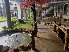 -缘福乡村铁锅炖民宿(八达岭店)